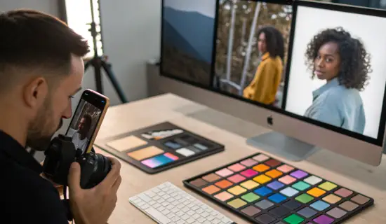 iPhone 17 vs Google Pixel 9 Pro: цвет кожи, HDR и видео — честное сравнение