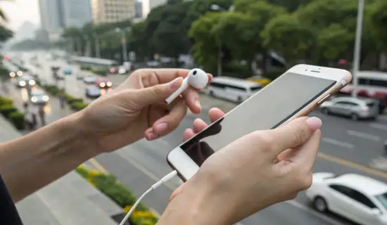 AirPods: как включить «Персонализированную громкость» и адаптивные режимы, чтобы не было слишком громко