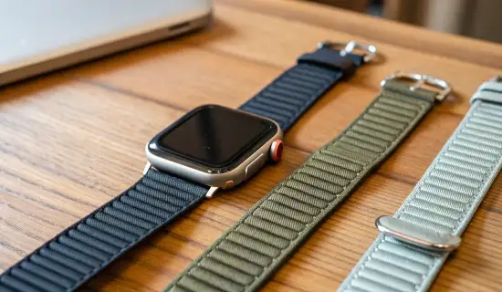 Ремешки для Apple Watch Ultra/49 мм: какие лучше для бега, плавания и офиса