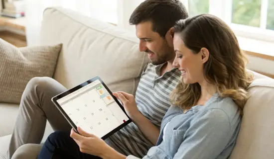 Лучшие планшеты 2027 для пары: один для фильмов, конспектов и совместного планирования