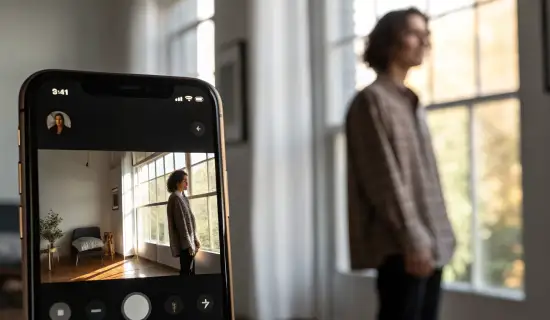 Стили фото на iPhone: настраиваем тон и теплоту кожи под себя