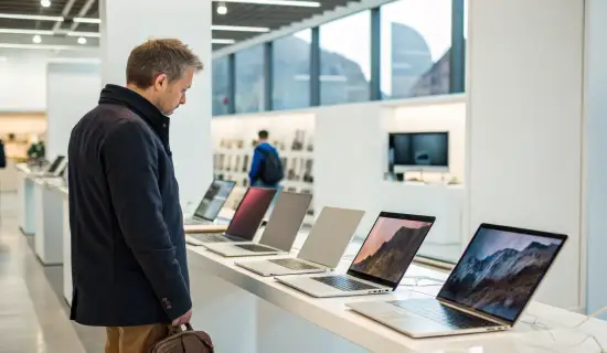 Как проверить перед покупкой, подойдёт ли MacBook для работы с большим количеством вкладок и сервисов в браузере