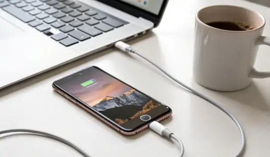 Переезд с iPhone на Samsung по USB‑C: фото, WhatsApp и почта за вечер