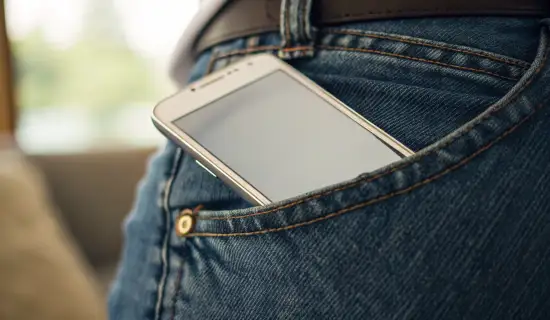 Samsung Galaxy: как настроить защиту от случайных касаний и пробуждений в кармане