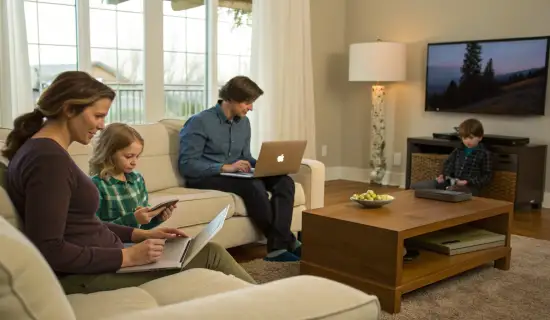 Ноутбук для дома: MacBook, ультрабук на Windows или mini‑ПК — что проще и дешевле в содержании