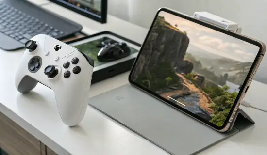 Геймпады для iPhone и iPad: Backbone One vs DualSense vs Nimbus+ — задержка и удобство