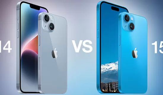 Сравнение iPhone 15 и 14 серии: стоит ли обновляться?