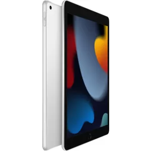 Apple iPad 10,2 (2021) Wi-Fi 256 ГБ, серебристый