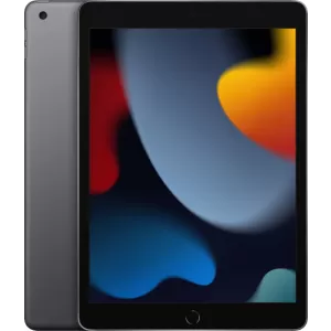Apple iPad 10,2 (2021) Wi-Fi 64 ГБ, «серый космос»