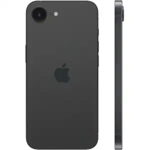 Apple iPhone 17e 512GB, Black (nano SIM + eSIM)