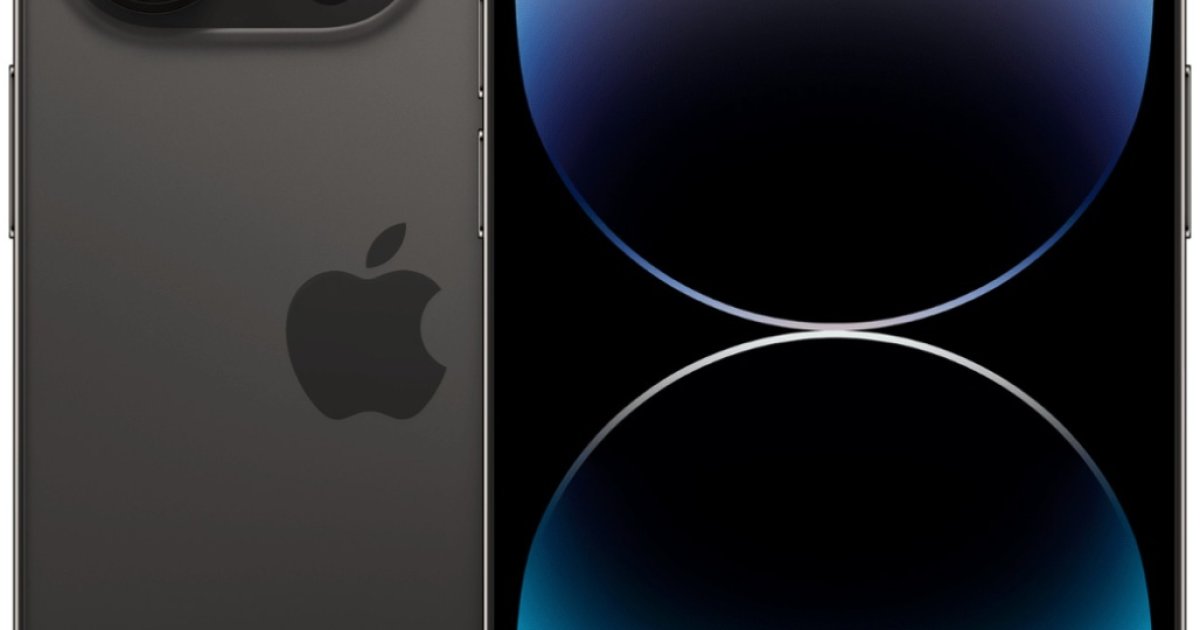 iPhone 14 Pro Max 256Gb Space Black (Черный Космос) – купить