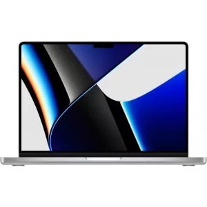Apple MacBook Pro 14, 16 ГБ, 512 ГБ SSD, серебристый
