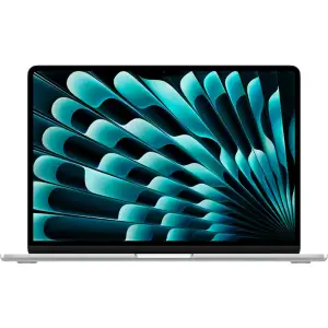Apple MacBook Air 13.6” 2026 M5 16 ГБ/512 ГБ Серебристый (Silver) MDH74