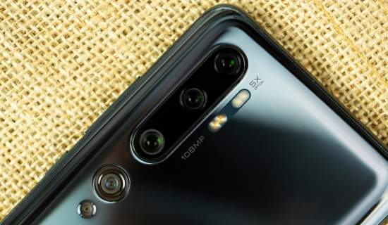 Xiaomi Mi 10 Pro набрал 600 000 баллов в AnTuTu