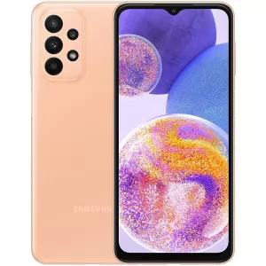 Смартфон Samsung Galaxy A23 4/64Gb Orange (Оранжевый)