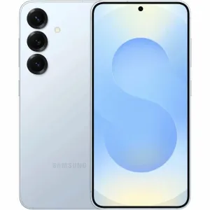 Смартфон Samsung Galaxy S25 12/128Gb, голубой (Blue)