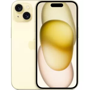 Apple iPhone 15 512GB Yellow (Желтый) Dual nano SIM