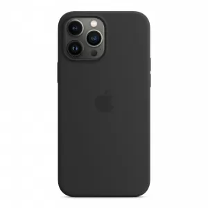 Чехол для Apple iPhone 13 Pro Silicon Case Protect (Темная ночь)