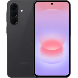 Смартфон Samsung Galaxy A37 5G 8/256 ГБ Графитовый (Awesome Charcoal)