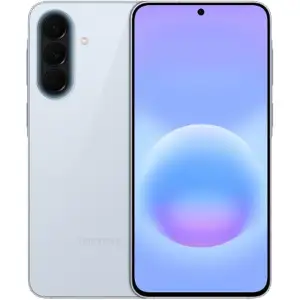 Смартфон Samsung Galaxy A57 5G 12/512 ГБ Голубой (Awesome Icyblue)