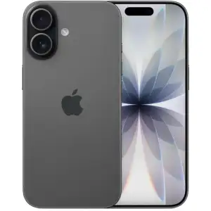 Apple iPhone 17 256 Гб Черный (Black) eSIM
