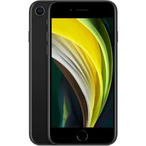Apple iPhone SE (2022), 64 ГБ, черный