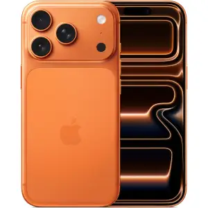 Apple iPhone 17 Pro 256 Гб Космический оранжевый (Cosmic Orange) nano SIM + eSIM