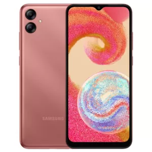 Смартфон Samsung Galaxy A04E 3/32Gb Copper (Медный)