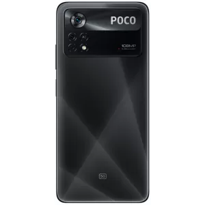 Телефон Xiaomi POCO X4 Pro 5G 8/256gb Laser Black (Черный)