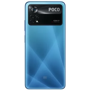 Телефон Xiaomi POCO X4 Pro 5G 8/256gb (Синий)