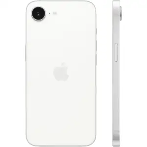 Apple iPhone 17e 256GB, White (eSIM)