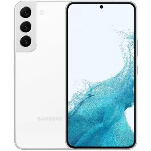Смартфон Samsung Galaxy S22+ 8/128Gb (Snapdragon) Phantom White (Белый Фантом)