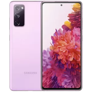 Смартфон Samsung Galaxy S20FE 6/128Gb (Snapdragon) Lavender (Лаванда)