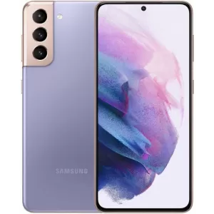 Смартфон Samsung Galaxy S21+ 8/256Gb Phantom Violet (Фиолетовый Фантом)
