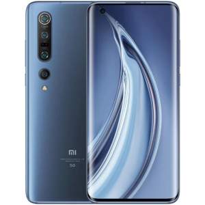 Смартфон Xiaomi Mi 10 Pro 8/256Gb Blue/Голубой Global Version