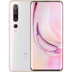 Смартфон Xiaomi Mi 10 Pro 8/256Gb White/Белый Global Version