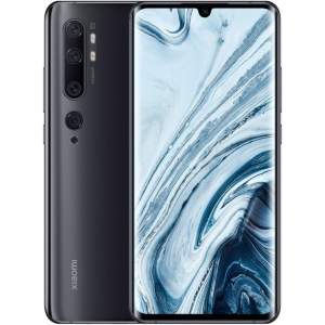 Смартфон Xiaomi Mi Note 10 Pro 8/256GB Black/Черный Global Version