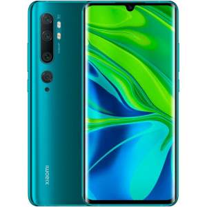 Смартфон Xiaomi Mi Note 10 Pro 8/256GB Green/Зеленый Global Version