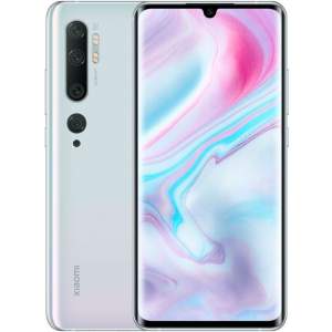 Смартфон Xiaomi Mi Note 10 Pro 8/256GB White/Белый Global Version