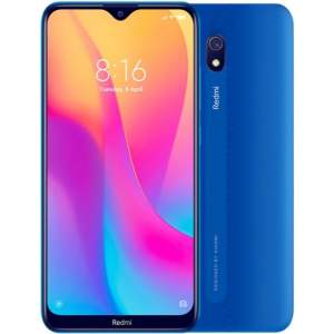 Смартфон Xiaomi Redmi 8A 2/32Gb Синий Global Version