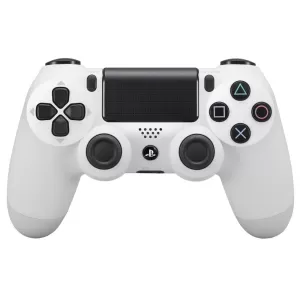 Геймпад Sony Dualshock 4 (Белый)