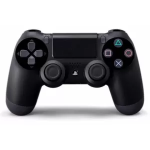 Геймпад Sony Dualshock 4 (Чёрный)