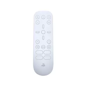 Пульт ДУ Sony Media Remote для PS5 (Белый)