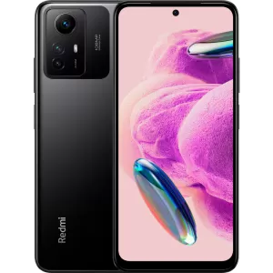 Смартфон Xiaomi Redmi Note 12S 8/256Gb (NFC) Onyx Black (Черный) Global Version