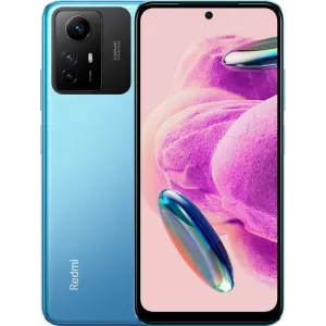 Смартфон Xiaomi Redmi Note 12S 8/256Gb (NFC) Ice Blue (Синий) Global Version