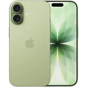 Apple iPhone 17 512 Гб Зеленый (Sage) eSIM