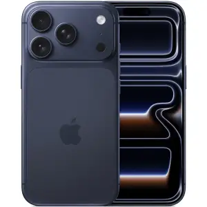 Apple iPhone 17 Pro 256 Гб Тёмно-синий (Deep Blue) nano SIM + eSIM