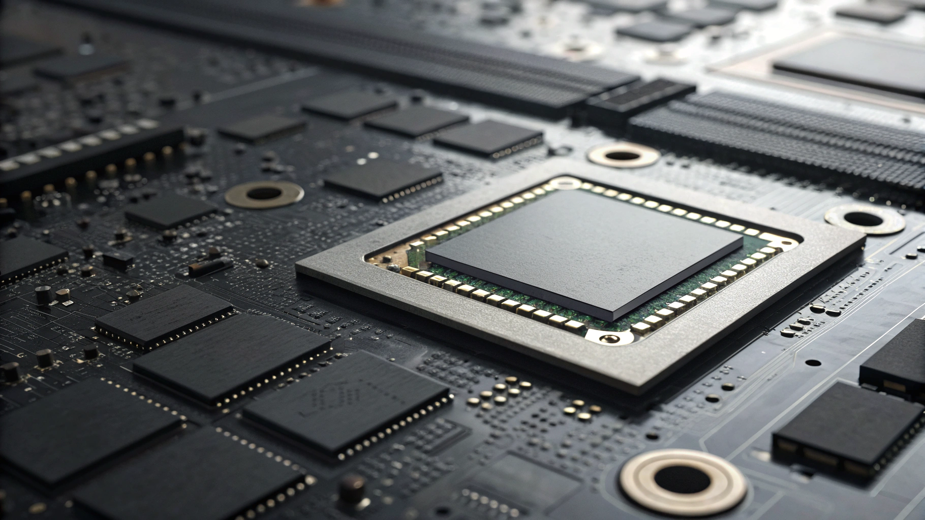 Схема нейромодуля A19 Pro