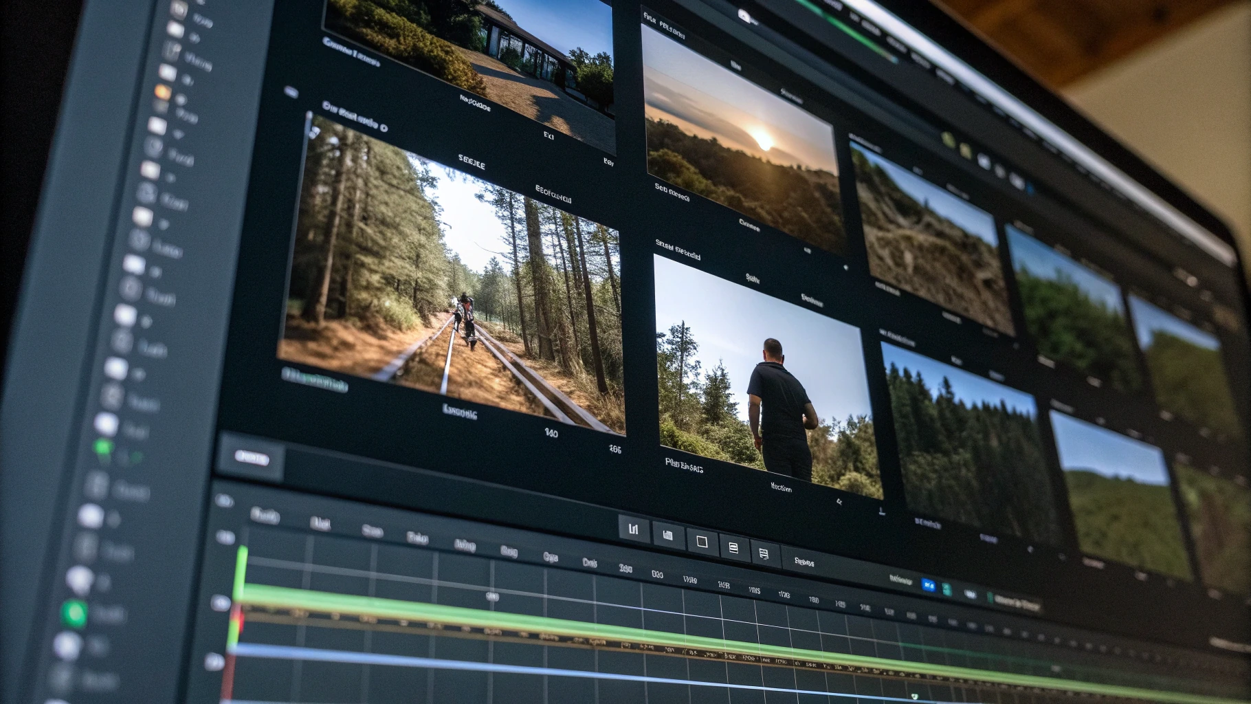 Цветокоррекция Apple Log в Final Cut и Resolve