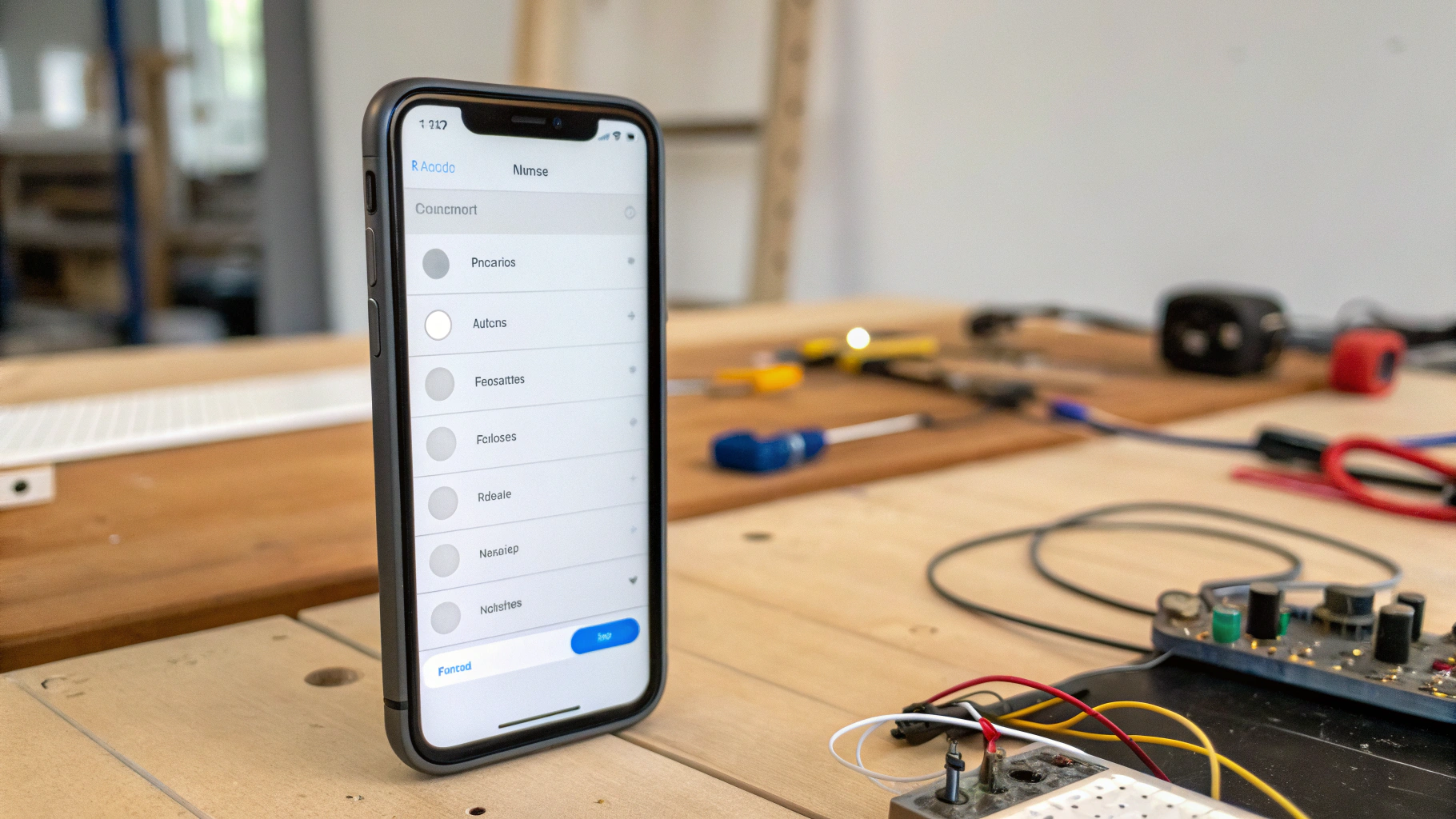 Настройка режима «Фокус» и триггеров «Команд» на iPhone в контексте мастерской